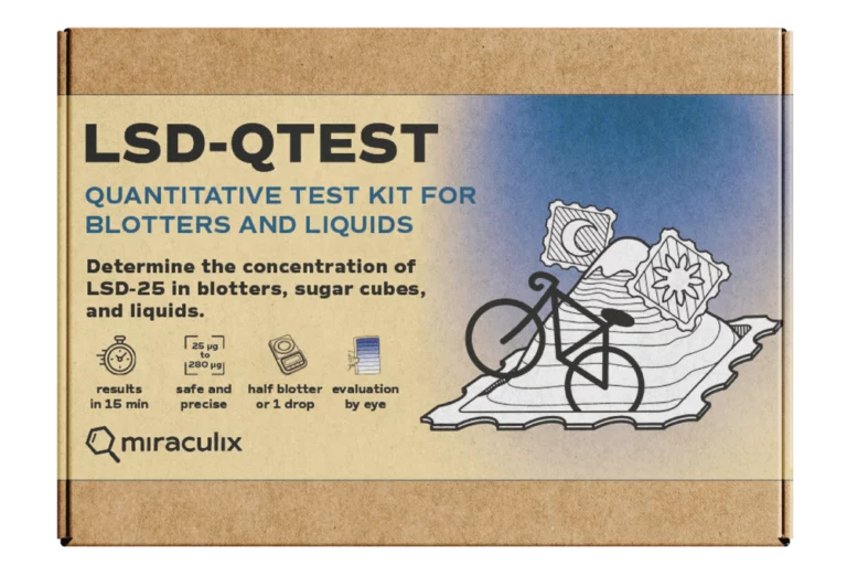 LSD QTEST