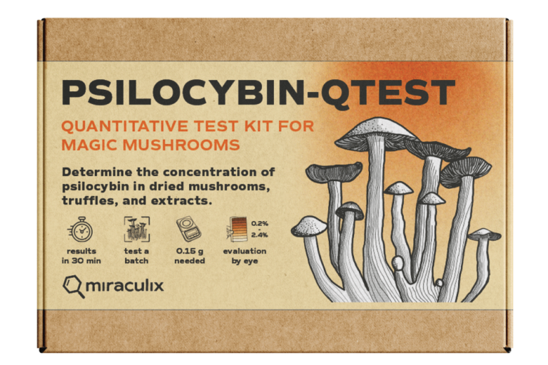 PSILOCYBIN QTEST