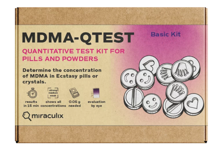 MDMA QTEST