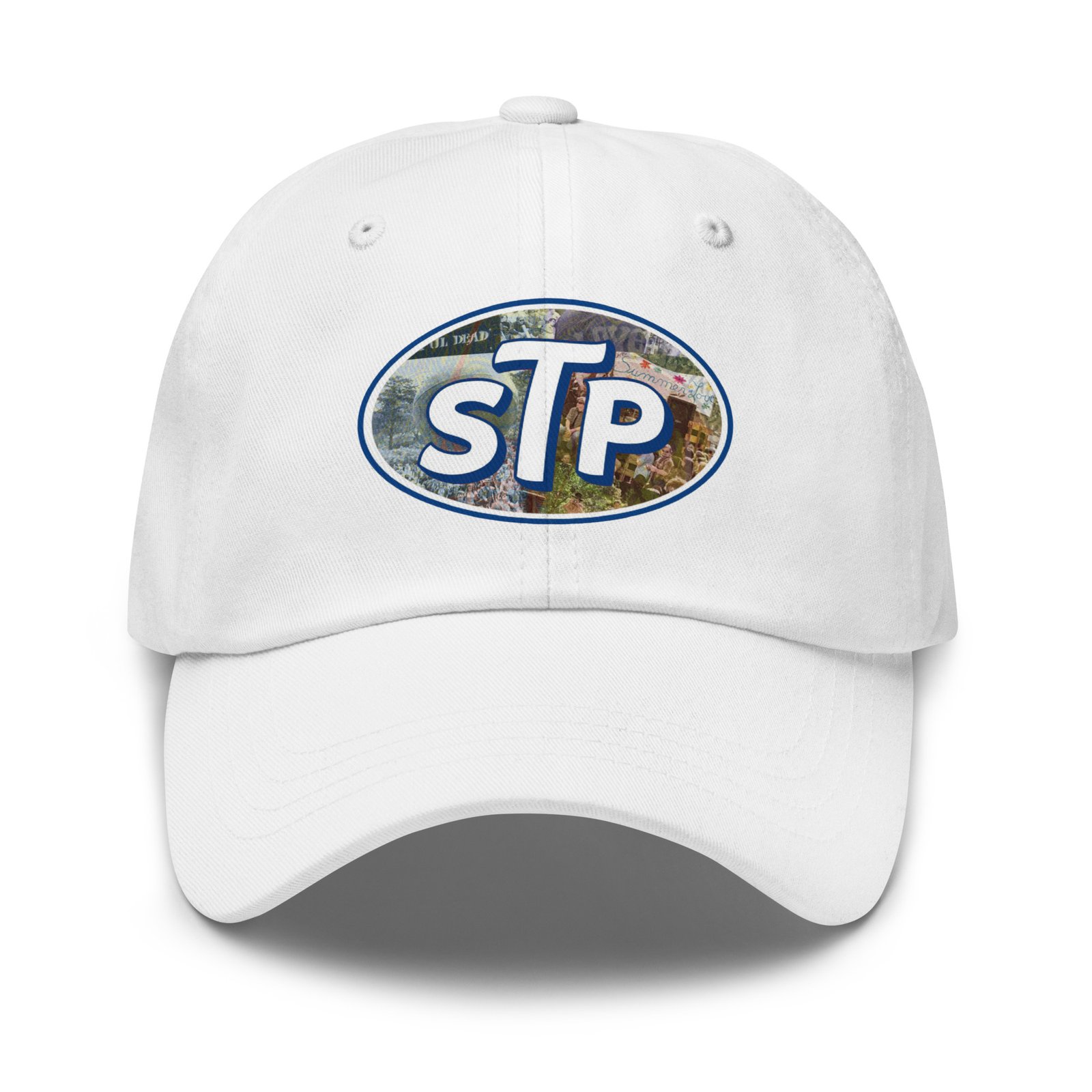 DOM (STP) Summer of Love Dad hat - Image 2