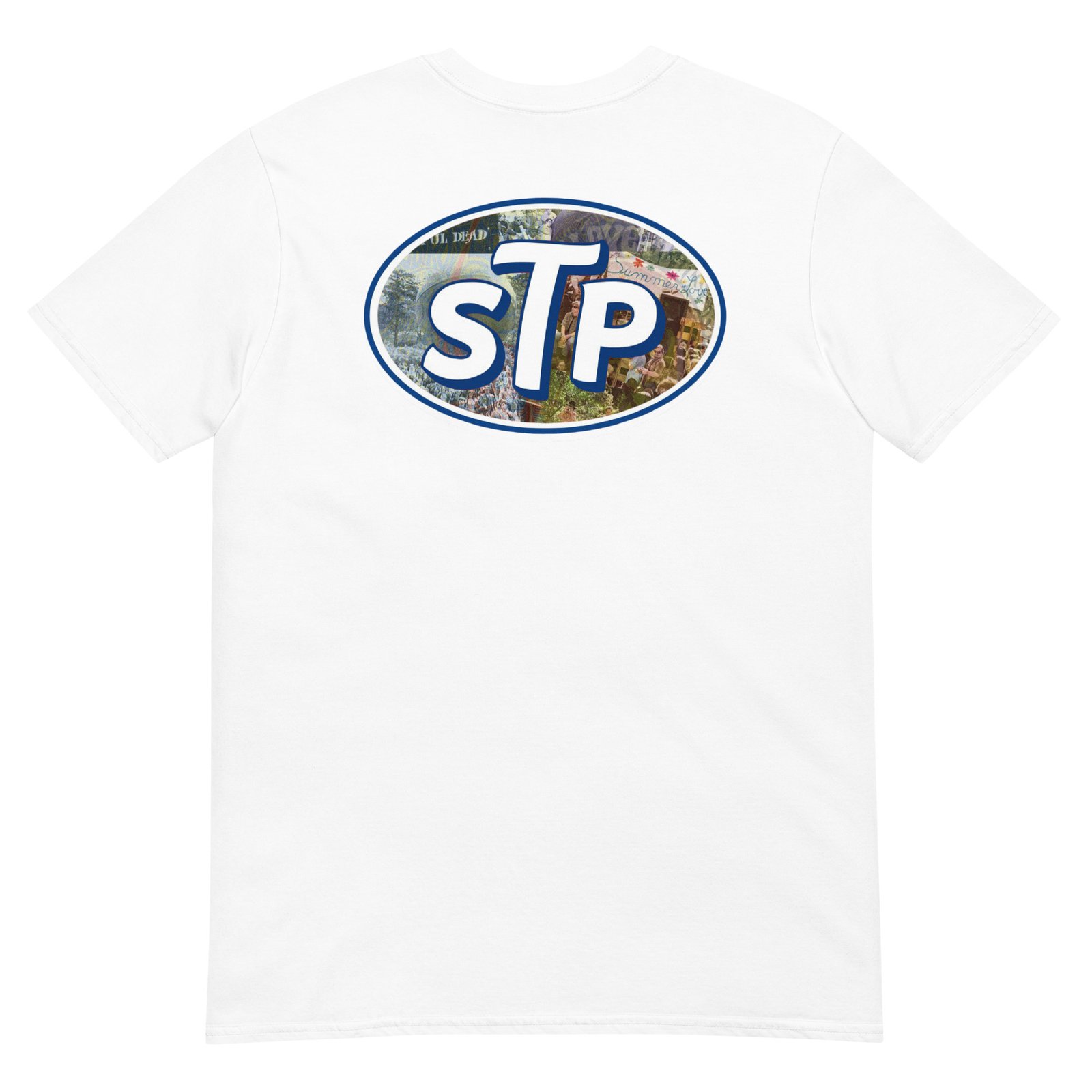 DOM (STP) Summer of Love Short-Sleeve Unisex T-Shirt - Image 3