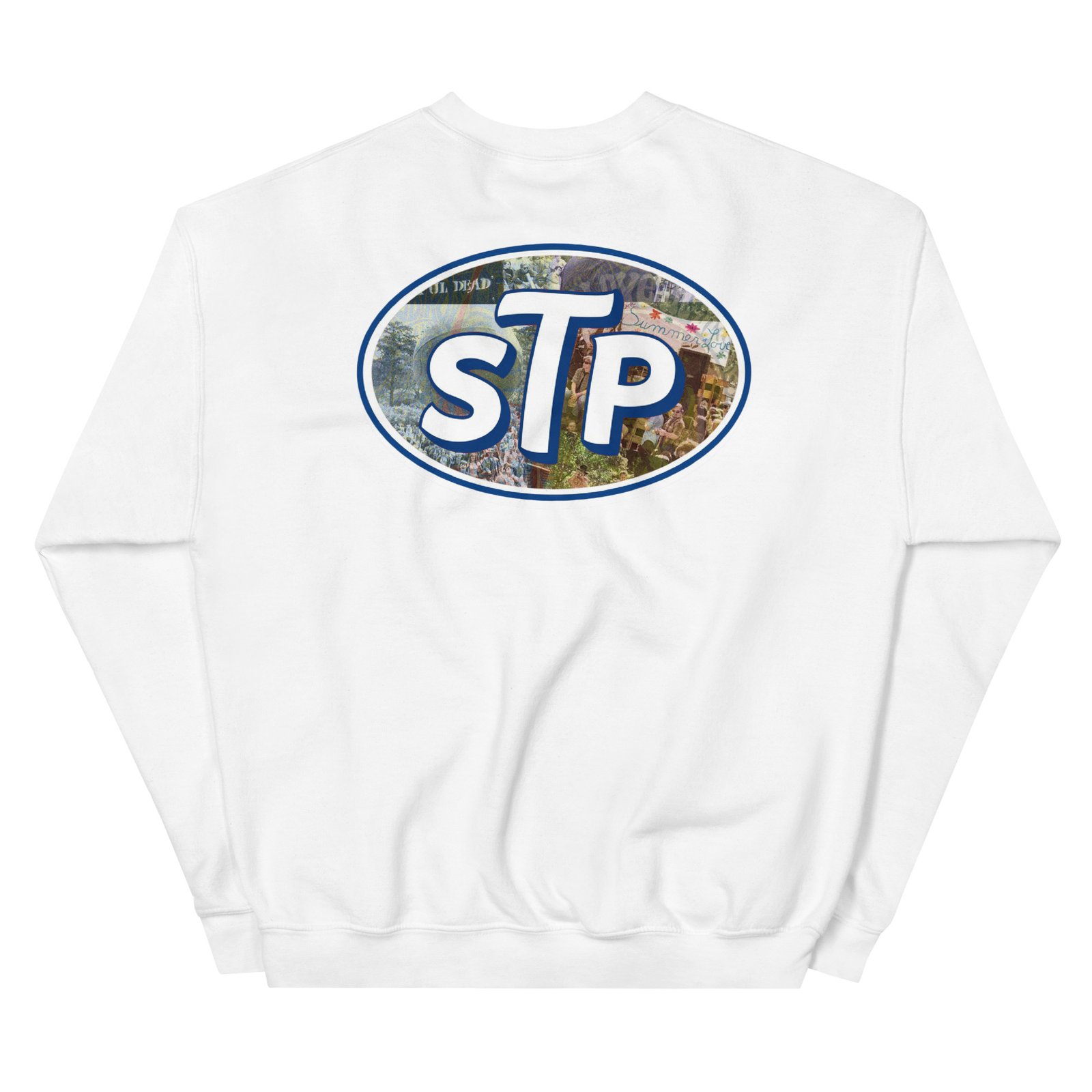 DOM (STP) Summer of Love Unisex Sweatshirt - Image 3