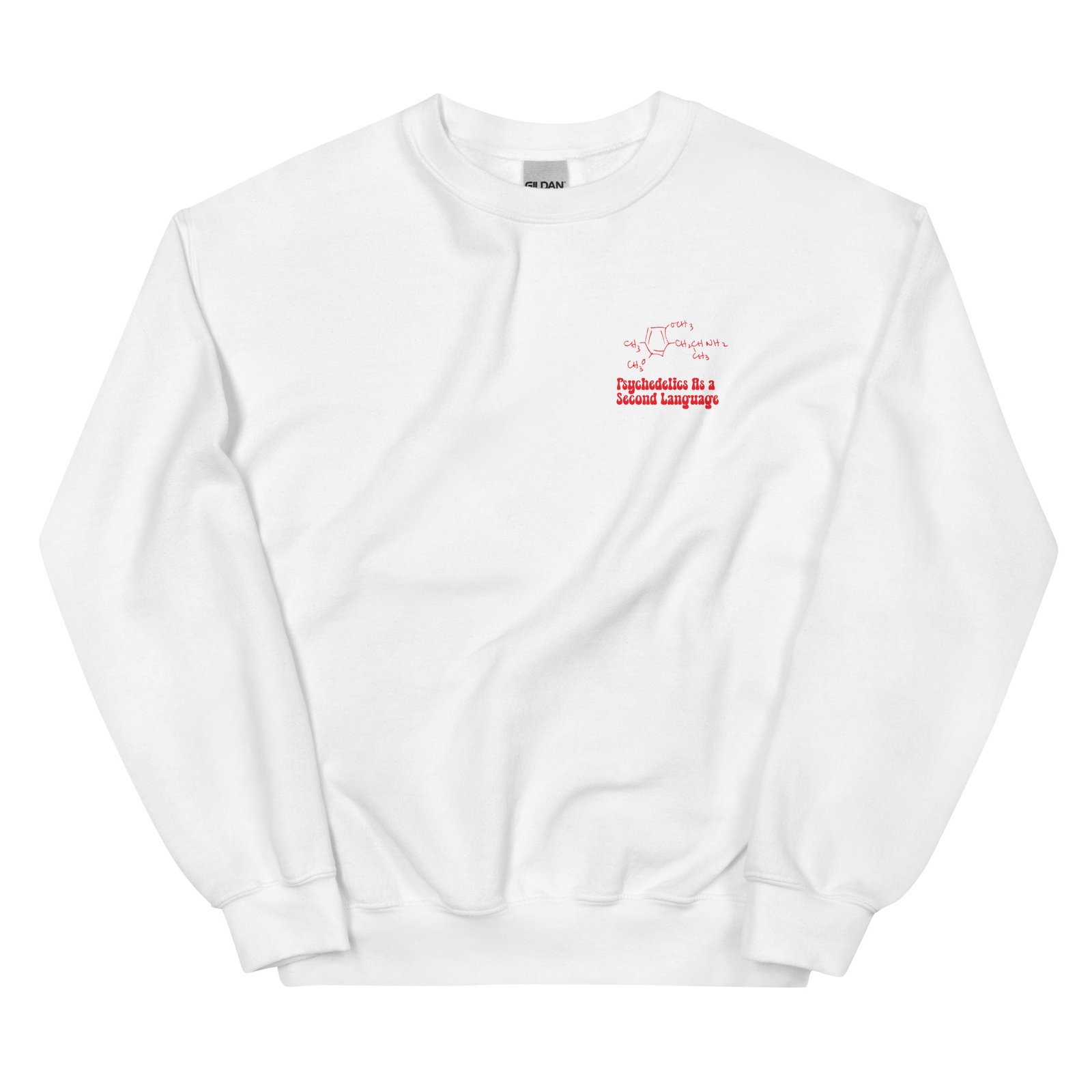 DOM (STP) Summer of Love Unisex Sweatshirt - Image 2