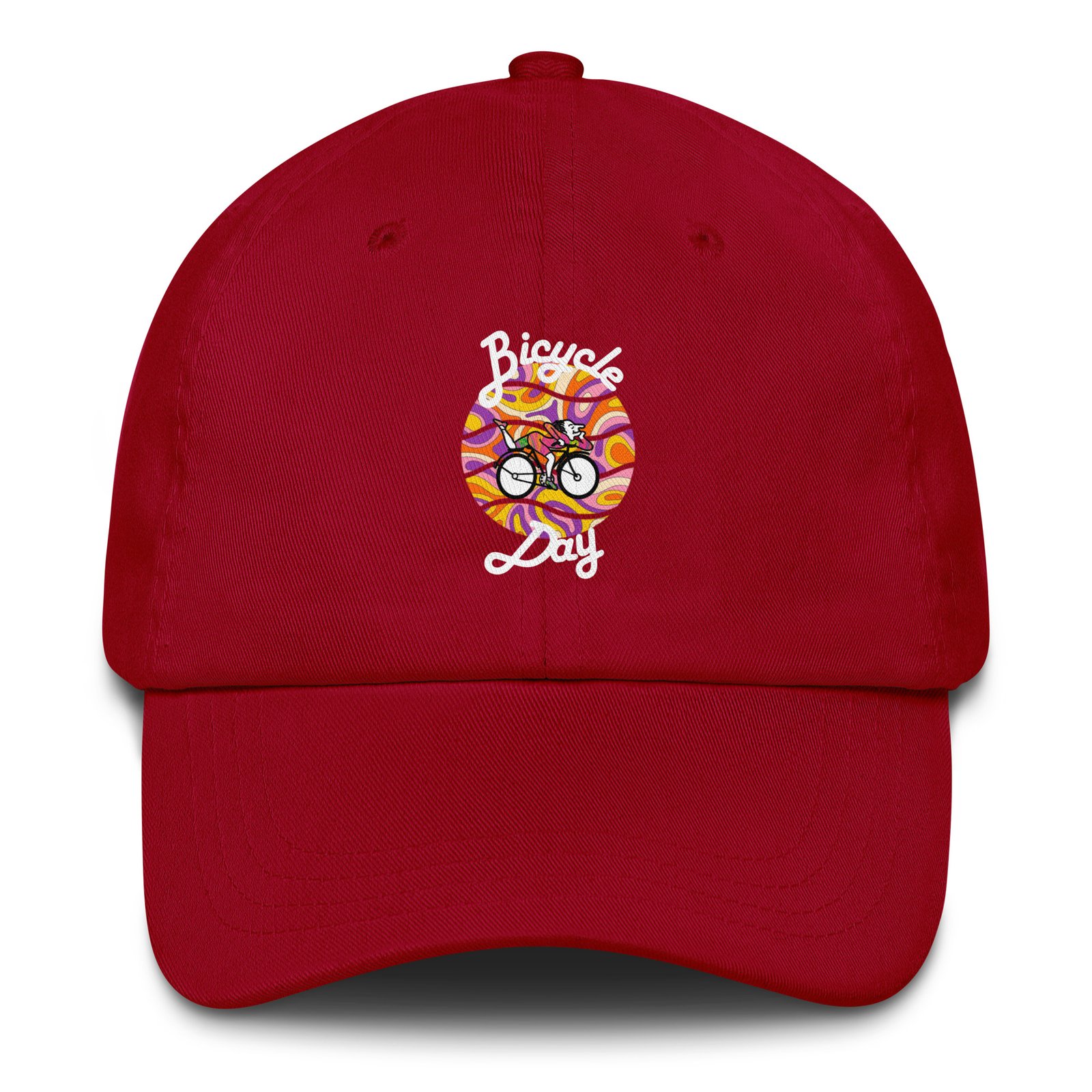 Bicycle Day LSD Hat - Image 5