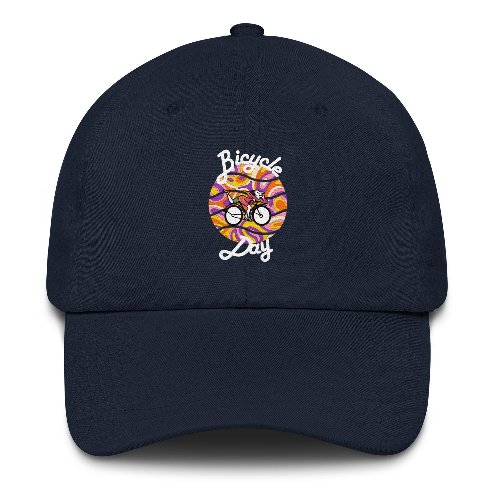 Bicycle Day LSD Hat - Image 4