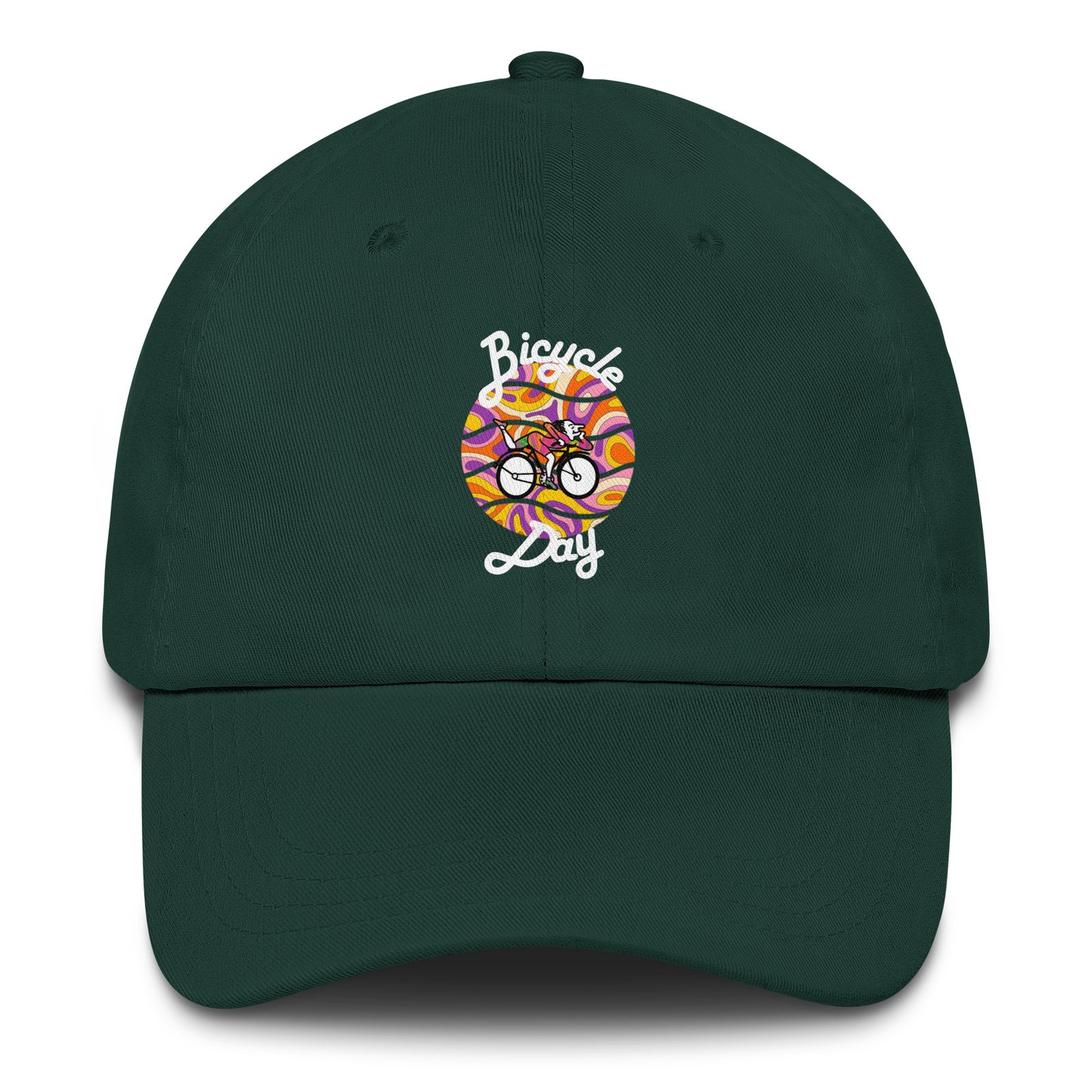 Bicycle Day LSD Hat - Image 6