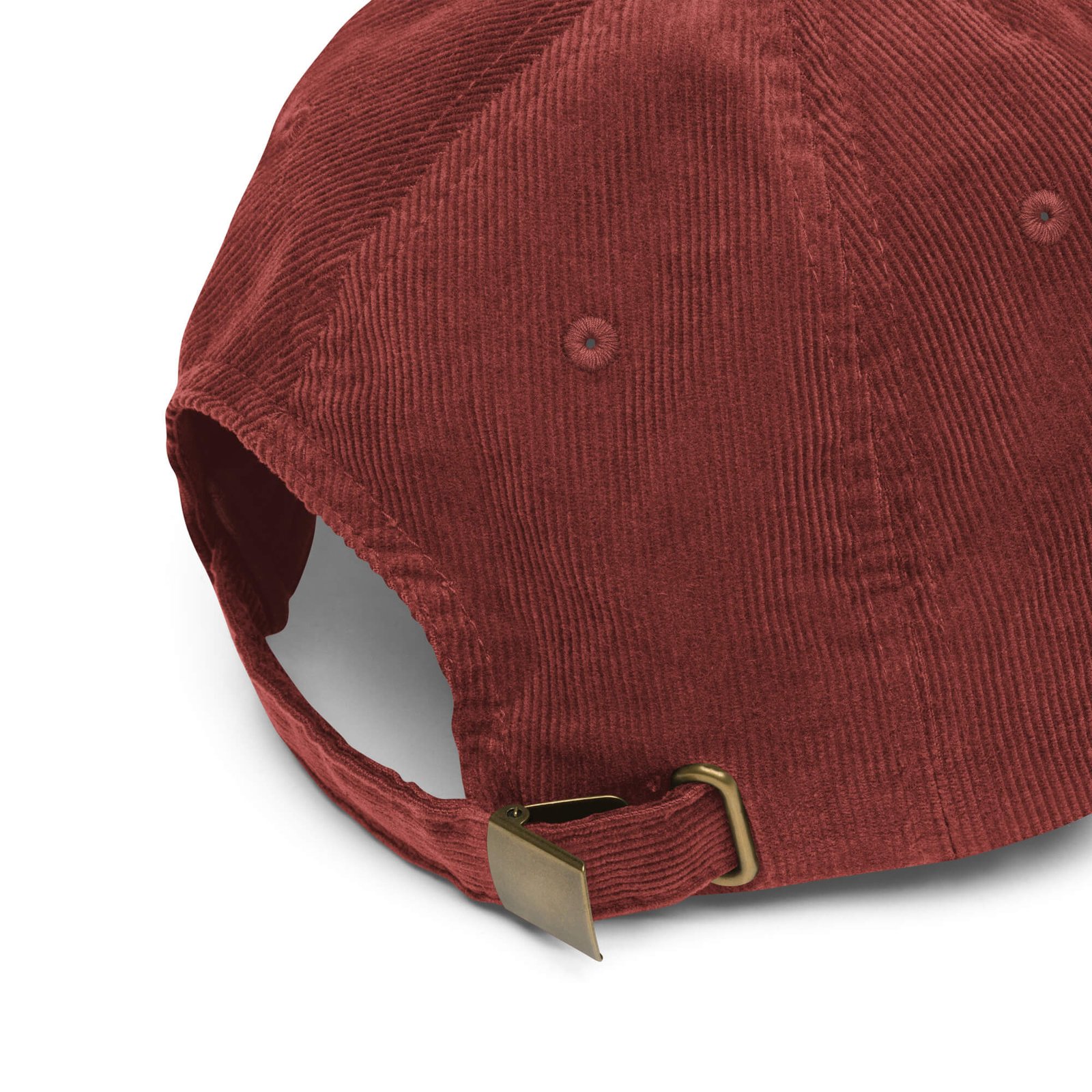 Lucid Dreaming Corduroy Cap - Image 4