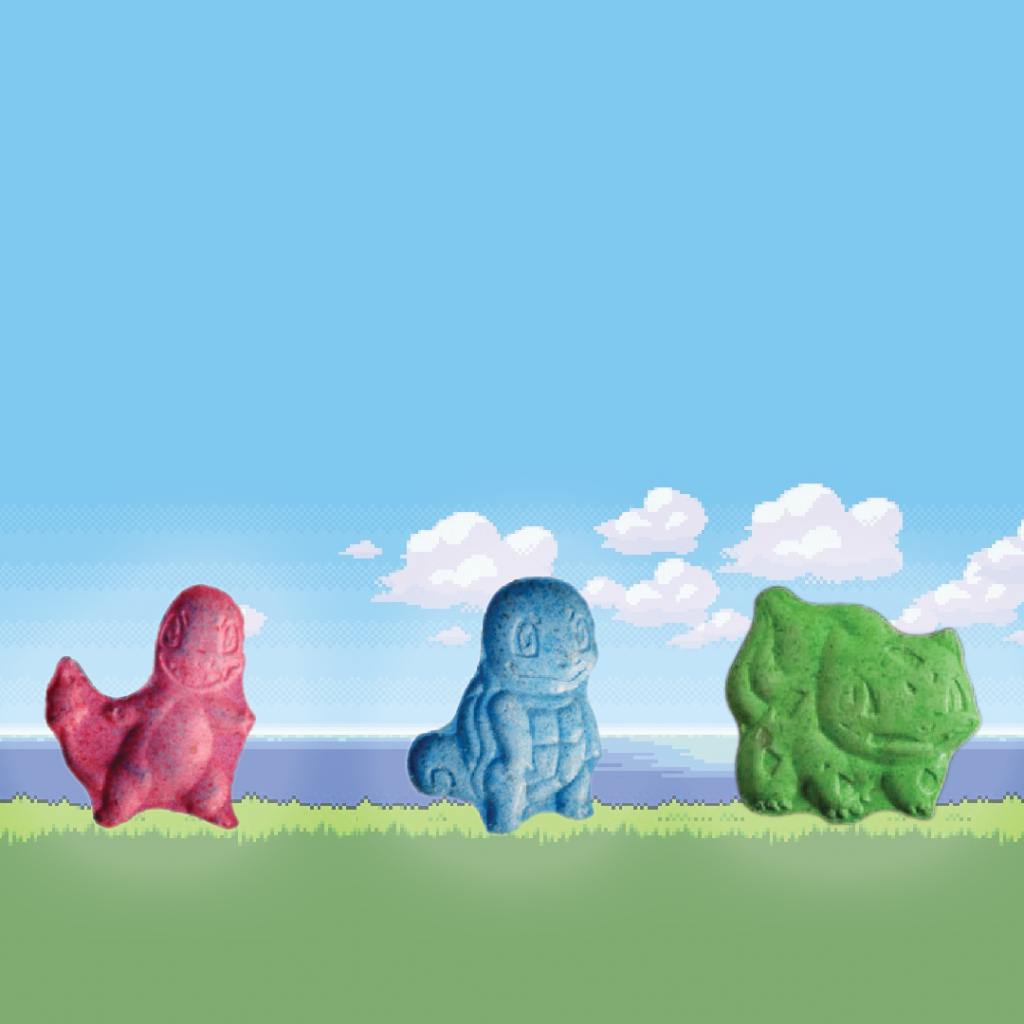 Ecstasymon- Limited Edition collection​