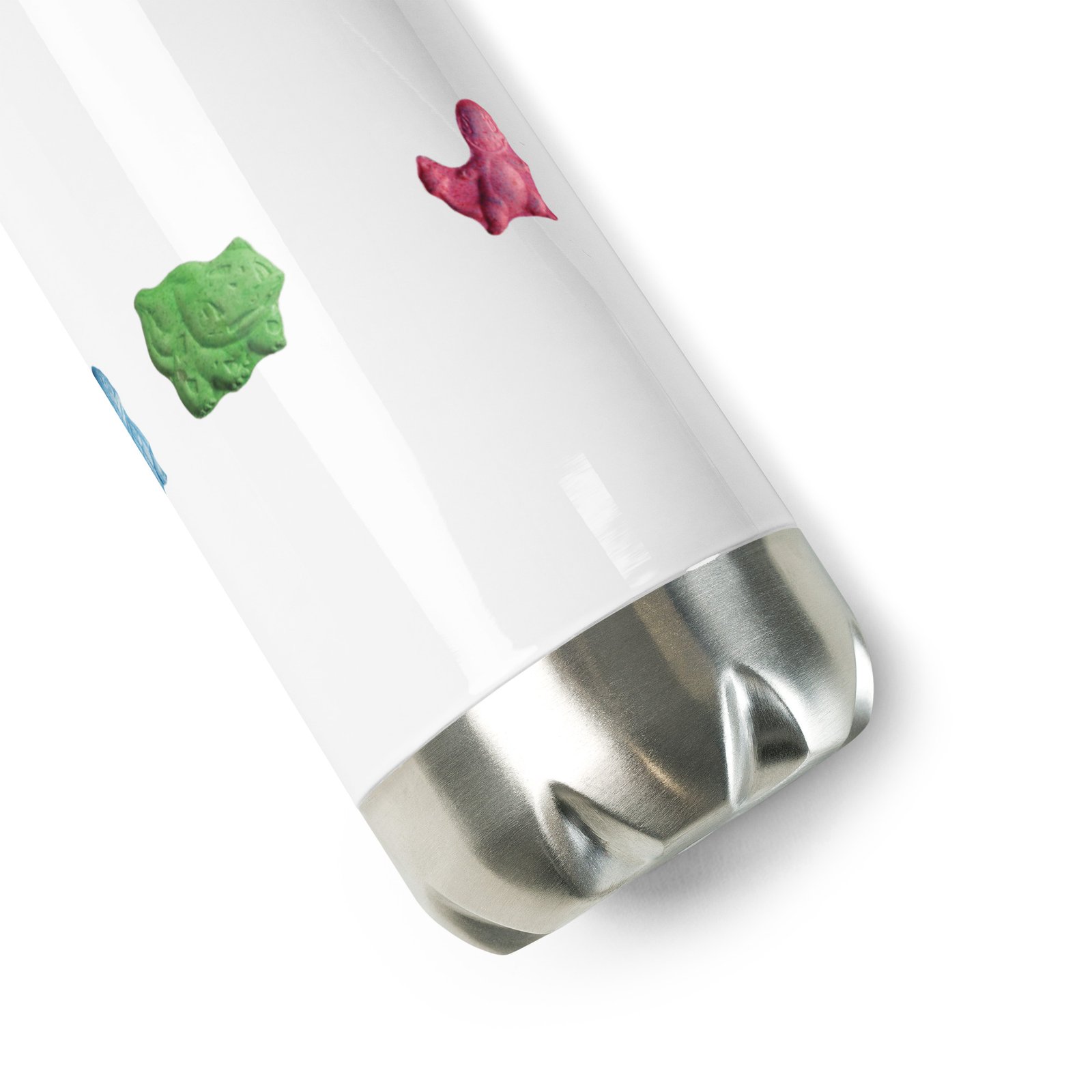 Ecstasymon- Limited Edition 17 ounce Stainless steel water bottle - Image 3