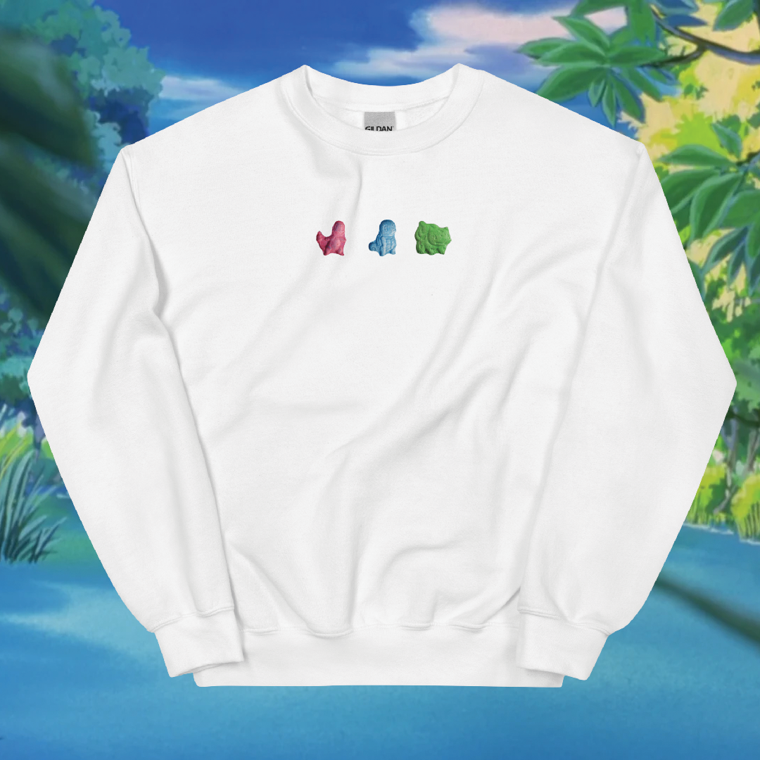 Ecstasymon Limited Edition Unisex Sweatshirt