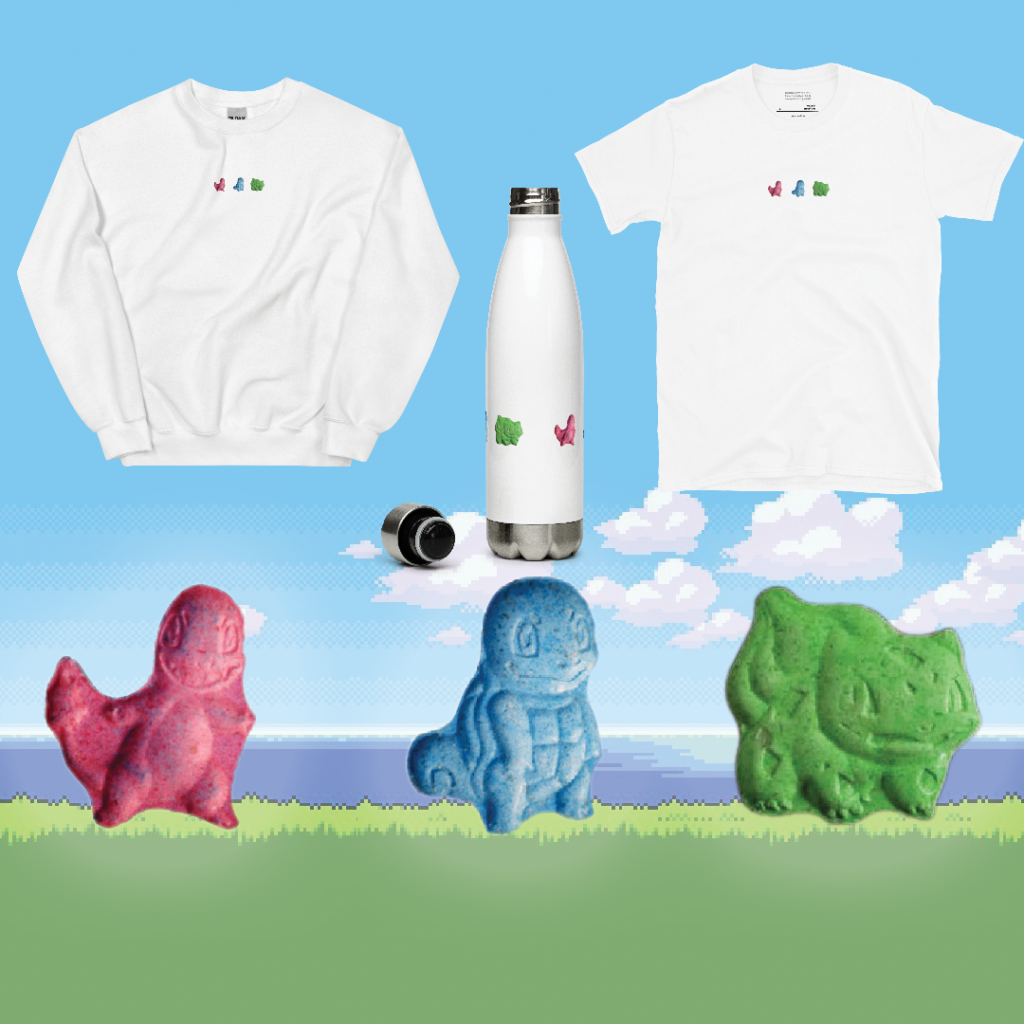 Ecstasymon- Limited Edition collection​