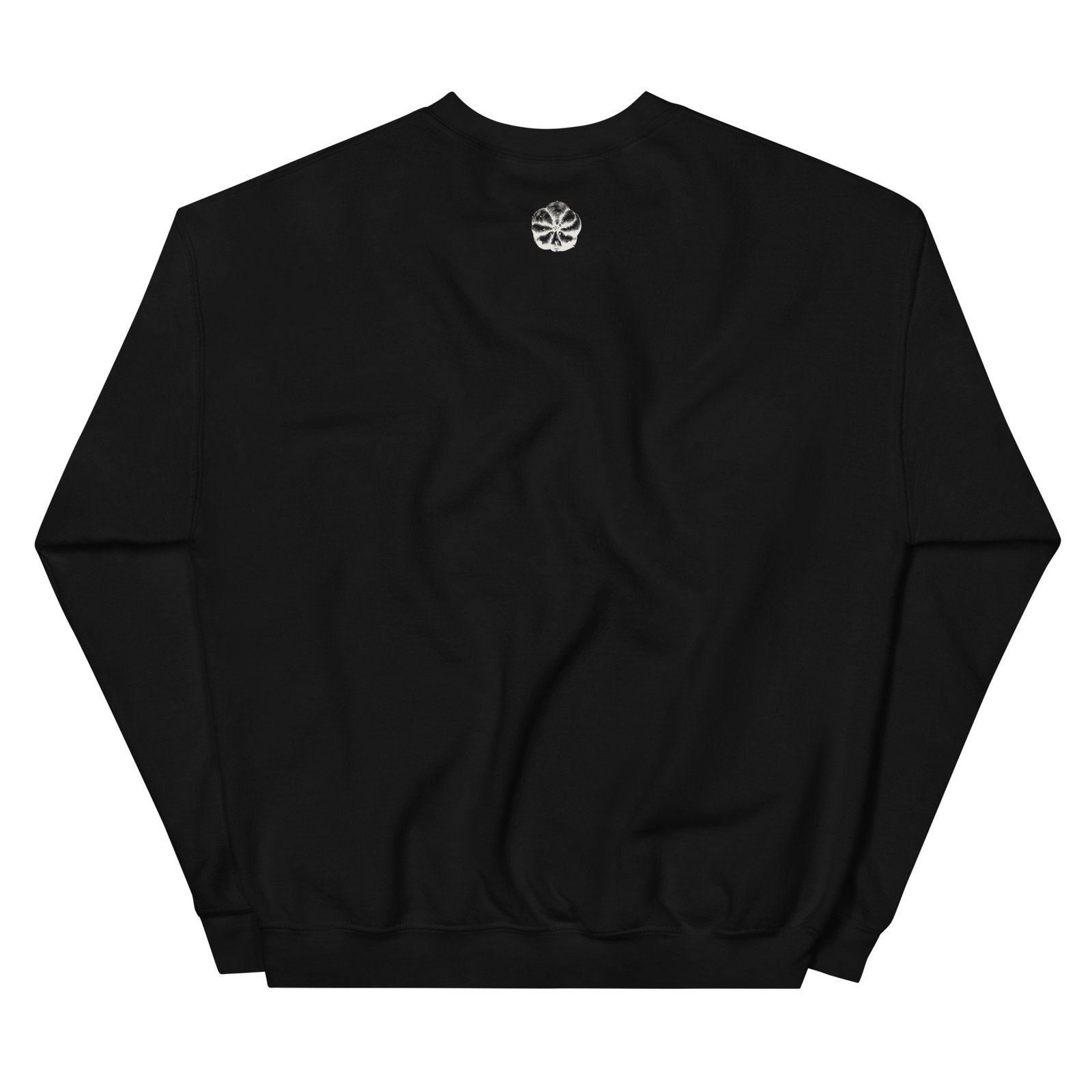Trip Sitting Embroidered Unisex Sweatshirt - Image 8