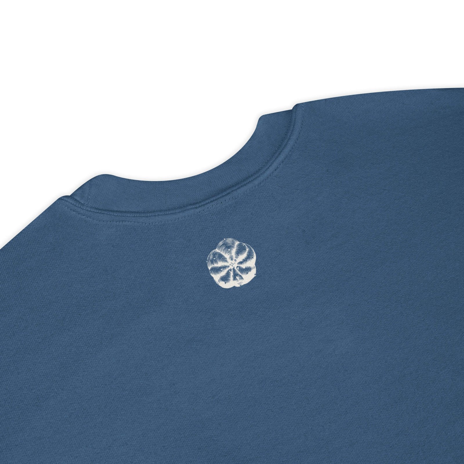 Trip Sitting Embroidered Unisex Sweatshirt - Image 6