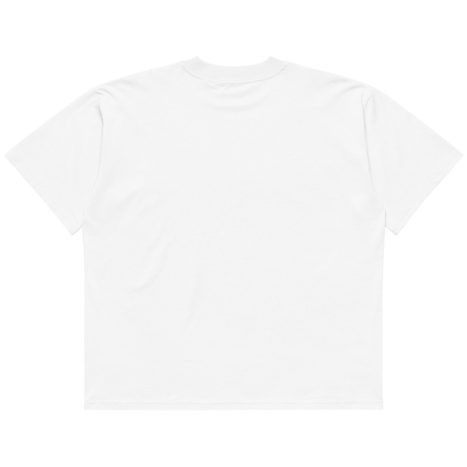 Shulgin's 10 classic ladies shirt - Organic cotton Oversized - Image 4